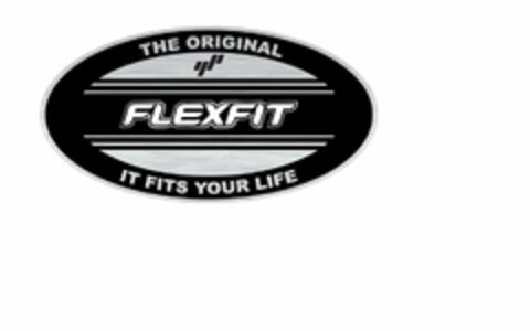 THE ORIGINAL YP FLEXFIT IT FITS YOUR LIFE Logo (USPTO, 28.09.2016)