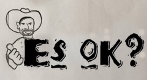 ES OK? Logo (USPTO, 06.10.2016)