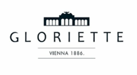 GLORIETTE VIENNA 1886. Logo (USPTO, 24.10.2016)