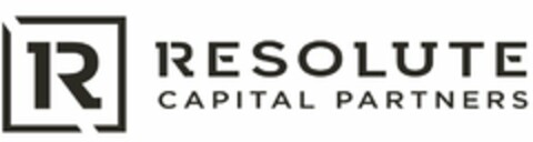 RESOLUTE CAPITAL PARTNERS Logo (USPTO, 08.11.2016)