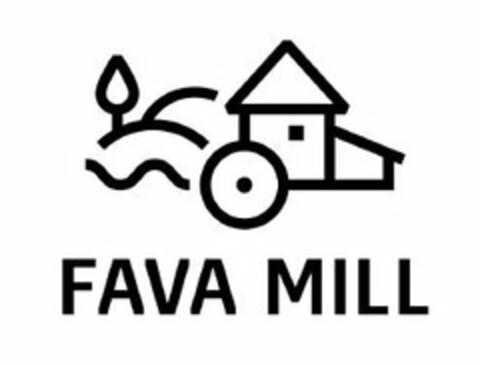 FAVA MILL Logo (USPTO, 11.11.2016)