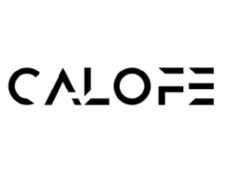 CALOFE Logo (USPTO, 01/24/2017)