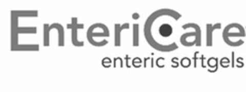 ENTERICARE ENTERIC SOFTGELS Logo (USPTO, 01/25/2017)