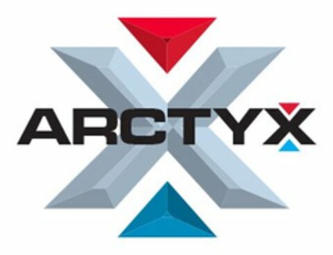 ARCTYX X Logo (USPTO, 30.01.2017)
