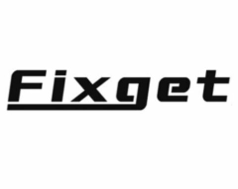 FIXGET Logo (USPTO, 21.03.2017)
