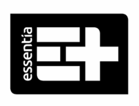ESSENTIA E+ Logo (USPTO, 22.03.2017)