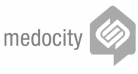 M MEDOCITY Logo (USPTO, 03.04.2017)