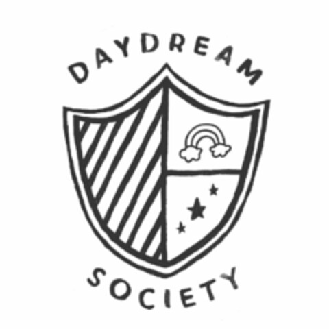 DAYDREAM SOCIETY Logo (USPTO, 14.04.2017)