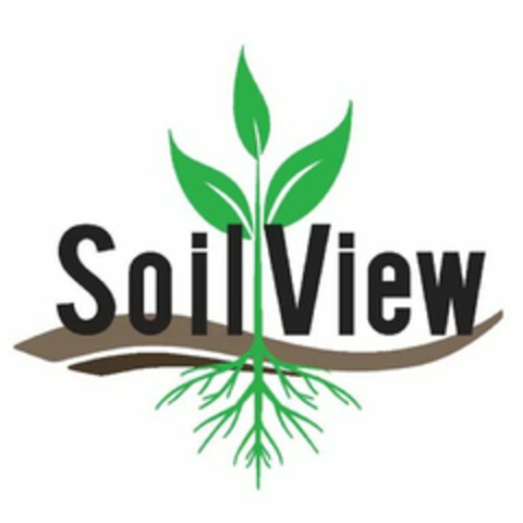 SOIL VIEW Logo (USPTO, 04/20/2017)