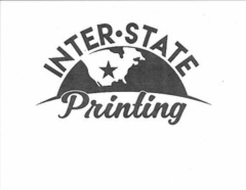INTER · STATE PRINTING Logo (USPTO, 04.05.2017)