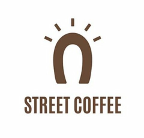 STREET COFFEE Logo (USPTO, 05/10/2017)