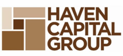 HAVEN CAPITAL GROUP Logo (USPTO, 05/22/2017)