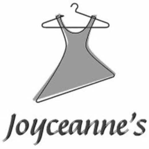 JOYCEANNE'S Logo (USPTO, 13.06.2017)