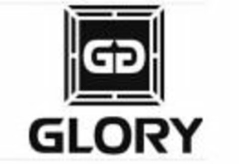 GG GLORY Logo (USPTO, 14.06.2017)