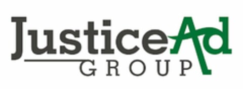 JUSTICE AD GROUP Logo (USPTO, 16.06.2017)