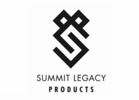 S SUMMIT LEGACY PRODUCTS Logo (USPTO, 22.06.2017)