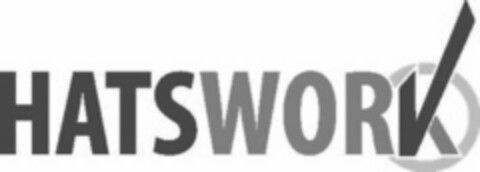 HATSWORK Logo (USPTO, 08.08.2017)