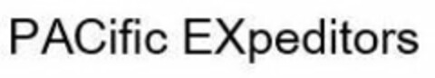 PACIFIC EXPEDITORS Logo (USPTO, 08.08.2017)