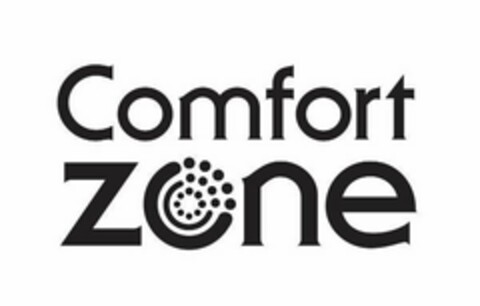 COMFORT ZONE Logo (USPTO, 10/06/2017)