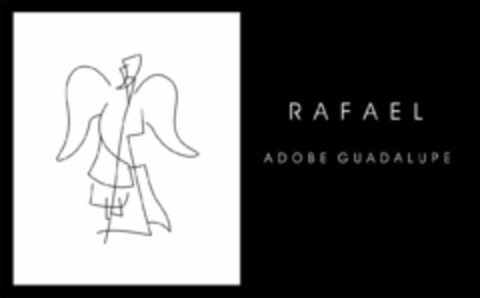 RAFAEL ADOBE GUADALUPE Logo (USPTO, 24.10.2017)