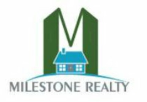 M MILESTONE REALTY Logo (USPTO, 12.11.2017)