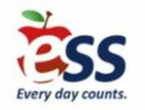 ESS EVERY DAY COUNTS. Logo (USPTO, 18.12.2017)