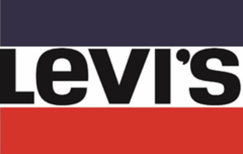 LEVI'S Logo (USPTO, 01/04/2018)