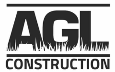 AGL CONSTRUCTION Logo (USPTO, 17.01.2018)