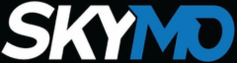 SKYMO Logo (USPTO, 01/18/2018)