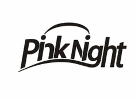 PINK NIGHT Logo (USPTO, 19.01.2018)