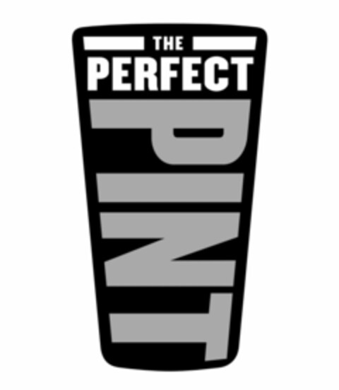 THE PERFECT PINT Logo (USPTO, 20.02.2018)