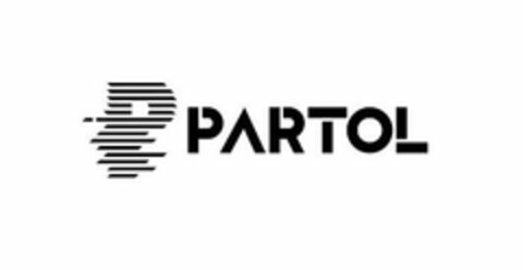 P PARTOL Logo (USPTO, 22.03.2018)