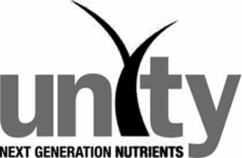 UNITY NEXT GENERATION NUTRIENTS Logo (USPTO, 26.03.2018)