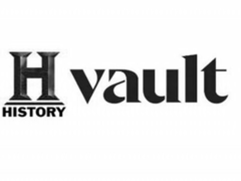 H HISTORY VAULT Logo (USPTO, 29.03.2018)