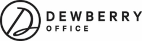 D DEWBERRY OFFICE Logo (USPTO, 03.04.2018)