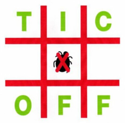 TIC OFF Logo (USPTO, 13.04.2018)