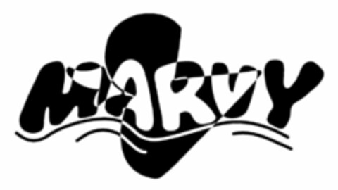 MARVY Logo (USPTO, 16.04.2018)