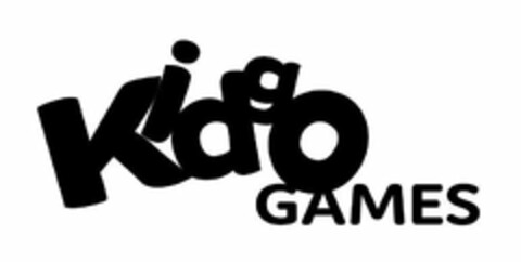 KIDGO GAMES Logo (USPTO, 18.04.2018)