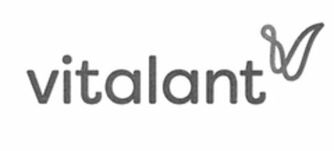 VITALANT Logo (USPTO, 04.05.2018)