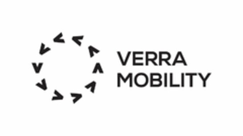 V V V V V V V V V V VERRA MOBILITY Logo (USPTO, 14.05.2018)