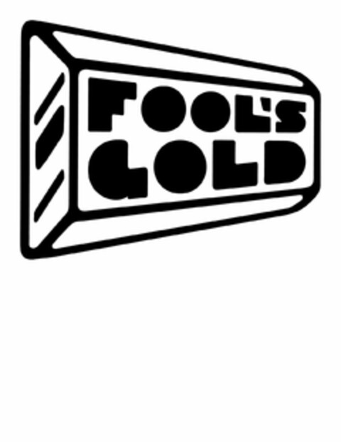 FOOL'S GOLD Logo (USPTO, 22.05.2018)