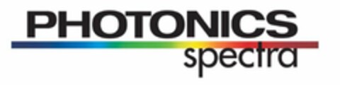 PHOTONICS SPECTRA Logo (USPTO, 07/23/2018)