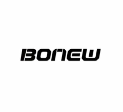 BONEW Logo (USPTO, 06.08.2018)