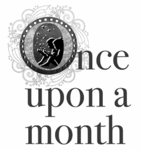 ONCE UPON A MONTH Logo (USPTO, 06.08.2018)