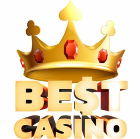 BEST CASINO Logo (USPTO, 09.08.2018)