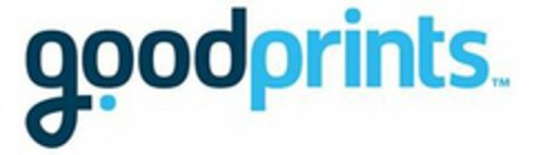 GOODPRINTS Logo (USPTO, 07.09.2018)