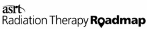 ASRT RADIATION THERAPY ROADMAP Logo (USPTO, 09/13/2018)