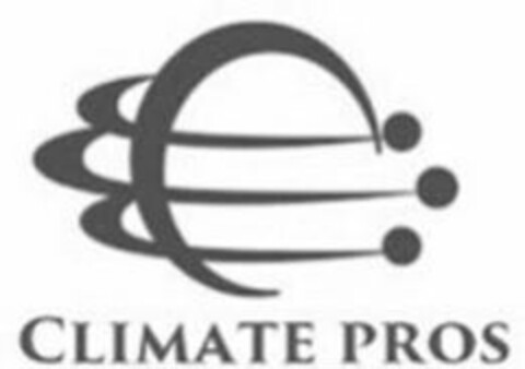 CLIMATE PROS Logo (USPTO, 20.09.2018)