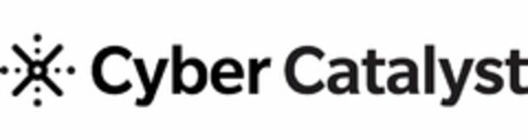 CYBER CATALYST Logo (USPTO, 12/05/2018)