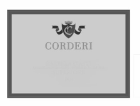 C CORDERI Logo (USPTO, 11.01.2019)